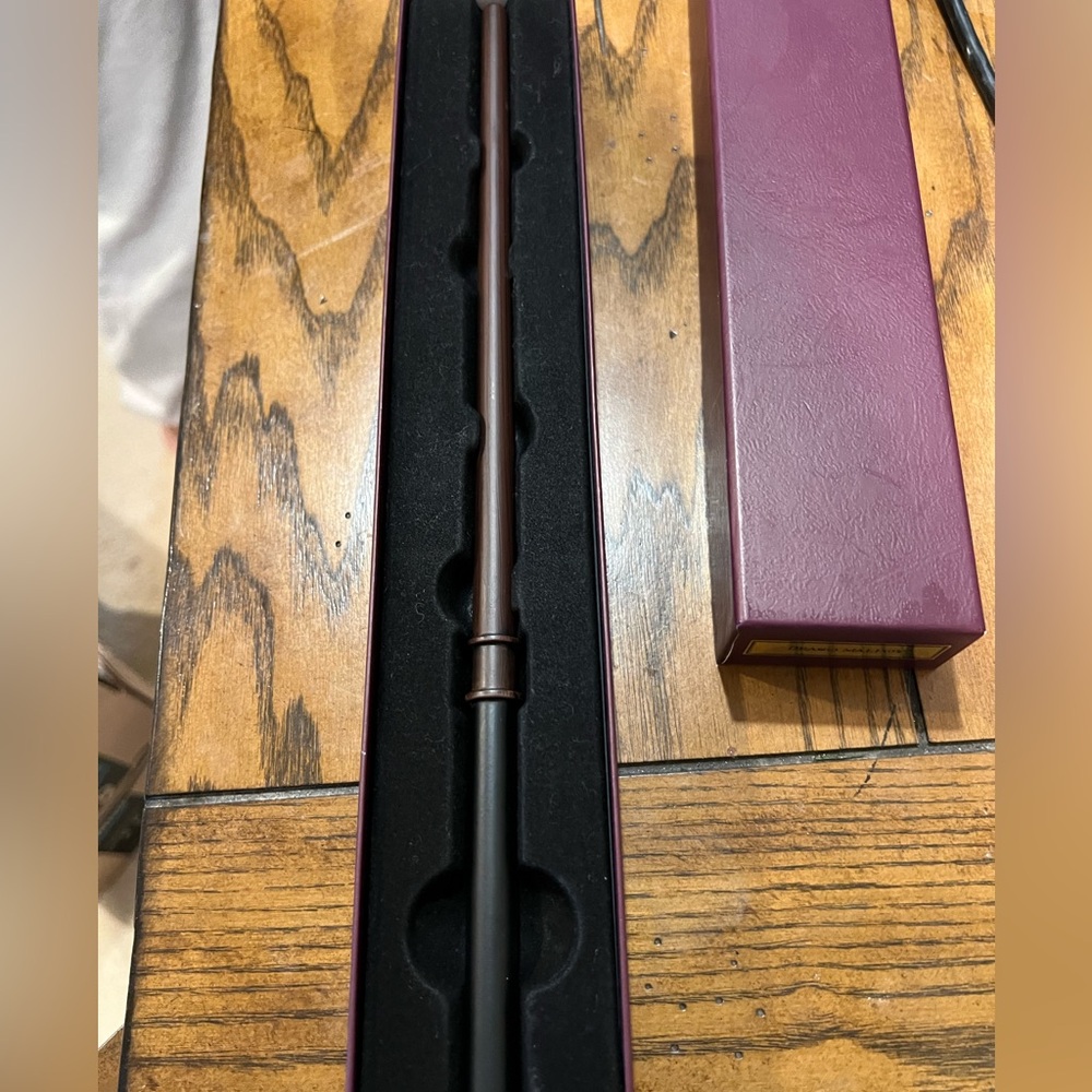 Draco Malfoy wand